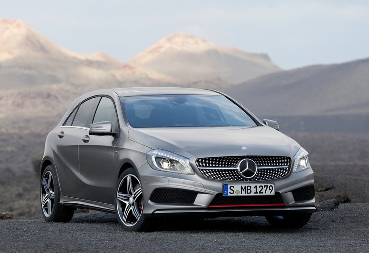 Η Mercedes A Class άλλαξε τα δεδομένα της κατηγορίας. Διαθέσιμη ακόμα και με κινητήρα diesel 1.500 κ.εκ.