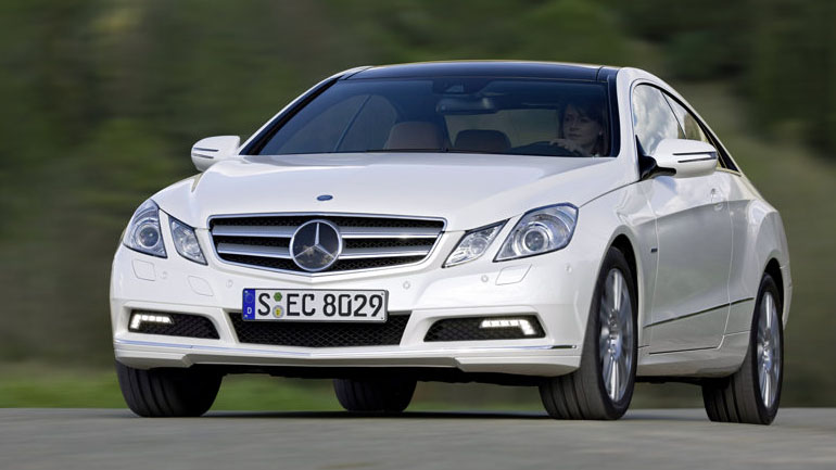 Η Mercedes E Class το πιο αξιόπιστο μεταχειρισμένο αυτοκίνητο