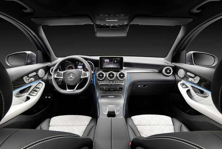 H πολυτέλεια και η ποιότητα είναι ένα από τα κύρια χαρακτηριστικά της Mercedes...
