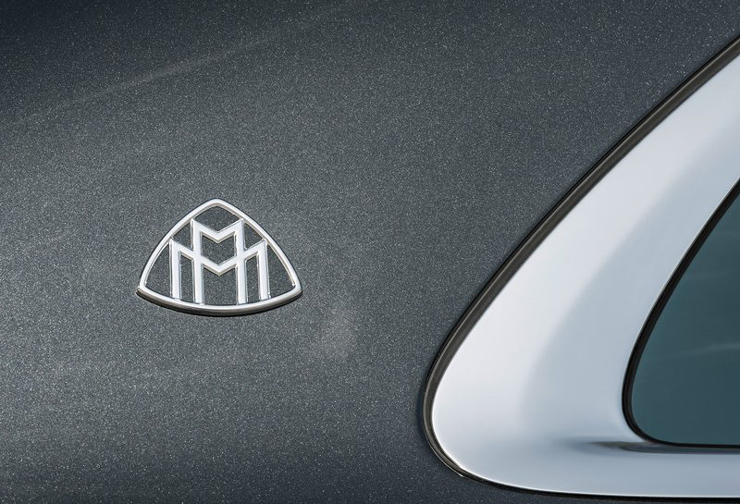 Αν δείτε αυτό το λογότυπο θα πρέπει να ξέρετε ότι πρόκειται για την κορυφαία έκδοση (σε πουτέλεια) της Mercedes...