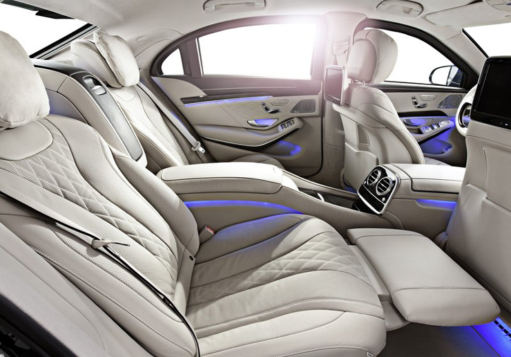 Η πολυτέλεια σε όλο της το μεγαλείο...