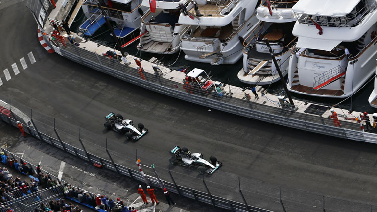 Formula 1: O Hamilton κατέκτησε την Pole Position στο Μονακό