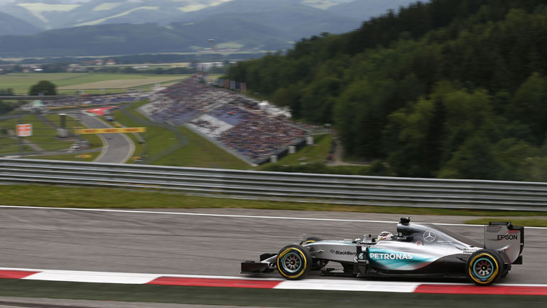 Τι ώρα και σε ποια κανάλια θα μεταδοθεί ο αγώνας της Formula 1 στην Αυστρία