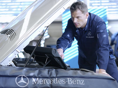 Χαμηλό κόστος service προσφέρει η Mercedes