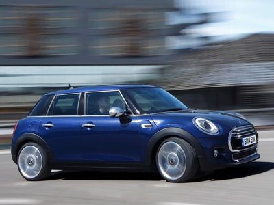 Έρχεται τo πεντάθυρο Mini με κινητήρα 1.200 κ.εκ.