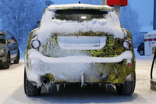 Αλλαγές διακρίνοινται στα πίσω φωτιστικά σώματα