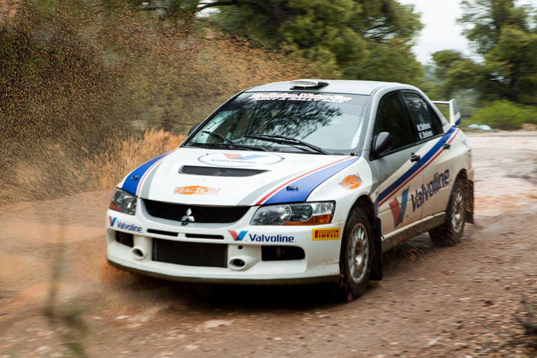 Καλό αναμένεται το θέαμα στο 1ο ράλι σπριντ Start Line το οποίο θα διεξαχθεί σε χωμάτινες επιφάνειες...