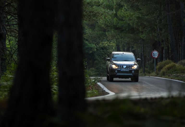 Δεν το λες μόνο.. αγροτικό!