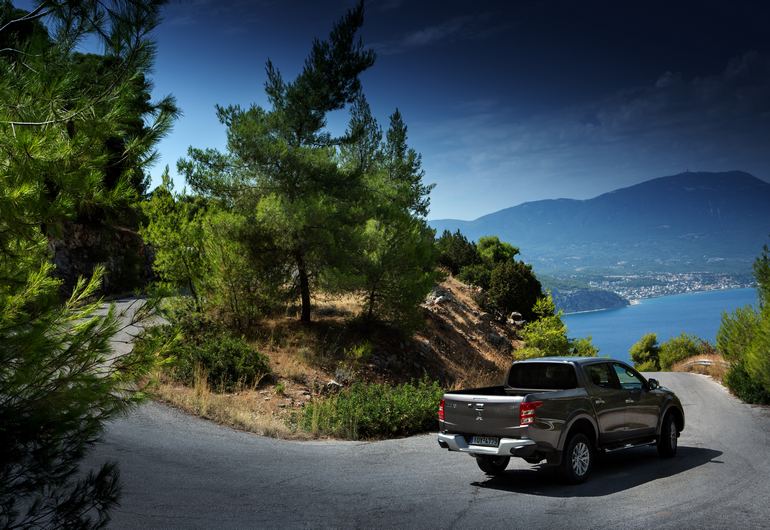 Εντός Αττικής καλύψαμε πάρα πολλά χιλιόμετρα και διαπιστώσαμε πως υπάρχουν μέρη με απίστευτο φυσικό κάλλος (στο βάθος το Αλεποχώρι, 15 χλμ από τα Μέγαρα)