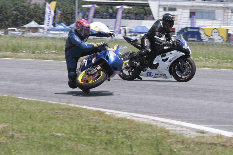 Το... άλμα και η πτώση δεν μπορούν να αποφευχθούν...