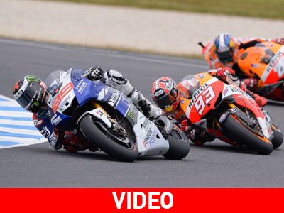 MotoGP: Ο Lorenzo κέρδισε στην Αυστραλία