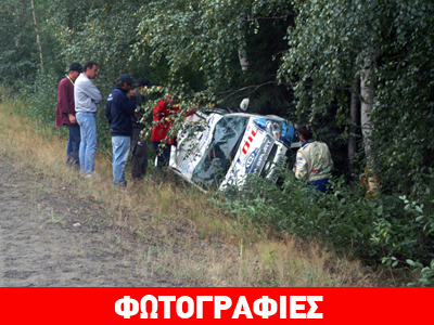 Πως αφηγείται ένας οδηγός αγώνων την τρομακτική έξοδο που είχε…