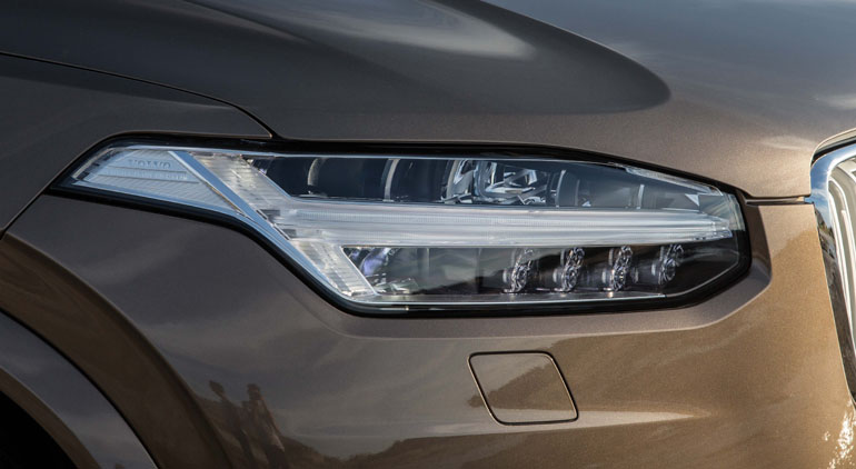 Σύγχρονη σχεδίαση φώτων τεχνολογίας LED...