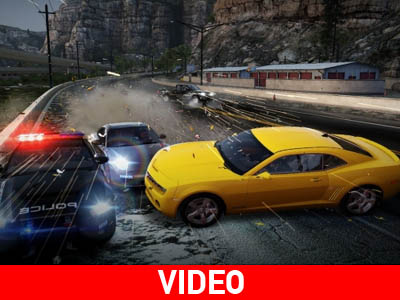 Διαθέσιμο το Need for Speed: The Run Διαθέσιμο το Need for Speed: The Run