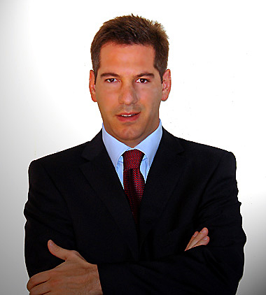 O Νικόλας Μπερνάρντ 