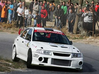 Πώς εκδίδονται οι πινακίδες για τα αγωνιστικά αυτοκίνητα