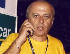 O Νίκος Κόγιας