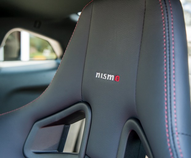 Παντού... Nismo