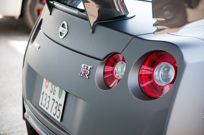 Κι όμως είναι αυτοκίνητο. Θα μπορούσαμε να το πούμε και έργο τέχνης...