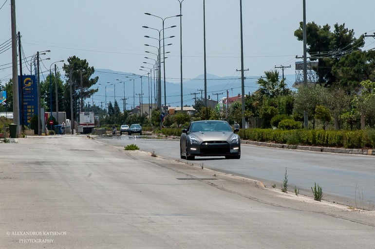 Στην Πρέβεζα εμφανίστηκε το ιαπωνικό... τέρας!