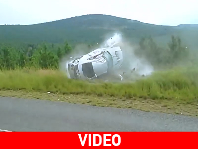 Το διέλυσε τελείως…