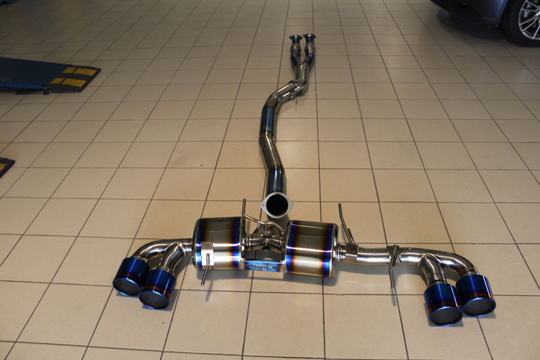 Τι βλέπεις και σου.. φεύγουν τα σάλια... Φανταστείτε ήχο που θα κάνει...