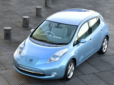 Διπλάσια η τιμή του ηλεκτρικού Nissan Leaf στην Ελλάδα Διπλάσια η τιμή του ηλεκτρικού Nissan Leaf στην Ελλάδα