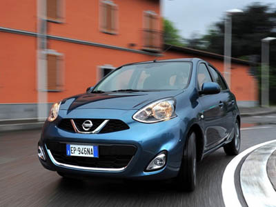 Καινούργιος διαγωνισμός από τη Nissan Καινούργιος διαγωνισμός από τη Nissan