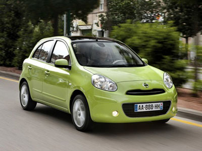 Στον… πάτο η τιμή του Nissan Micra Στον… πάτο η τιμή του Nissan Micra