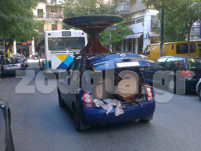 Τελικά… το Nissan Micra είναι σκυλί!!!