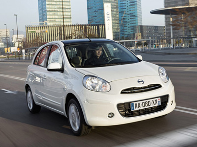 Με… κουρεμένες τιμές τρία μοντέλα της Nissan Με… κουρεμένες τιμές τρία μοντέλα της Nissan