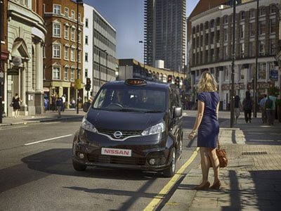 Αλλάζουν τα ταξί στο Λονδίνο; Αλλάζουν τα ταξί στο Λονδίνο;