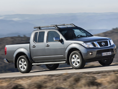 Το Nissan Navara με νέους εξελιγμένους κινητήρες