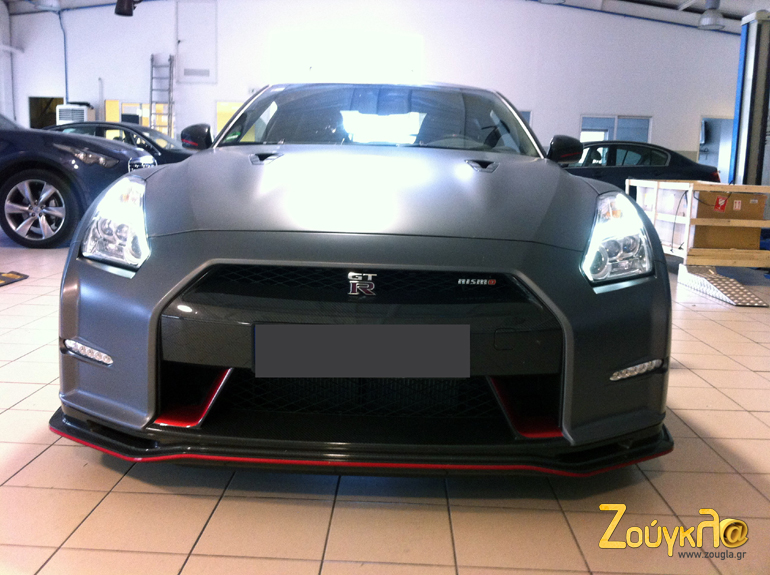 To βλέπεις και αρρωσταίνεις... Φαντάσου να το οδηγείς!