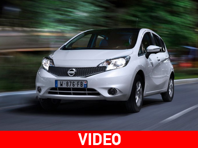 H Nissan στοχεύει πολύ ψηλά με το Note