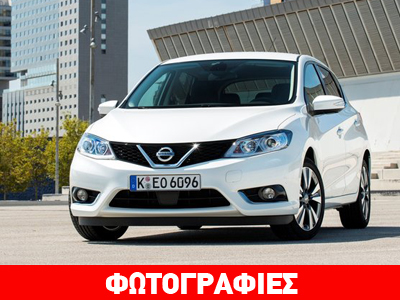 Νέες φωτογραφίες από το Nissan Pulsar