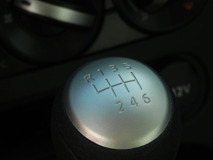 6άρι σασμάν για το Qashqai ταξί