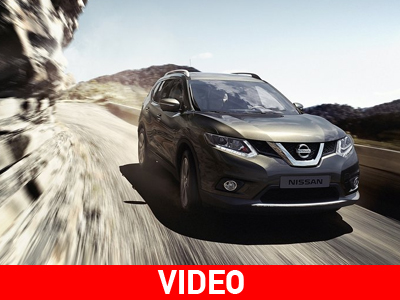 Tο καλοκαίρι έρχεται το 7θέσιο Nissan X-Trail