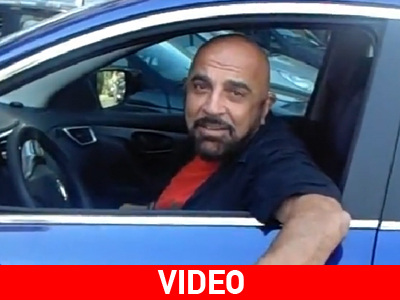 Τι γίνεται όταν ο Γιάννης Ζουγανέλης βάζει την… όπισθεν;