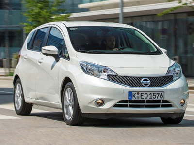 Διαθέσιμο από 11.950 ευρώ το νέο Nissan Note Διαθέσιμο από 11.950 ευρώ το νέο Nissan Note