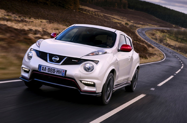 Πολύ... σπορ γραμμές για την έκδοση Nismo του Juke