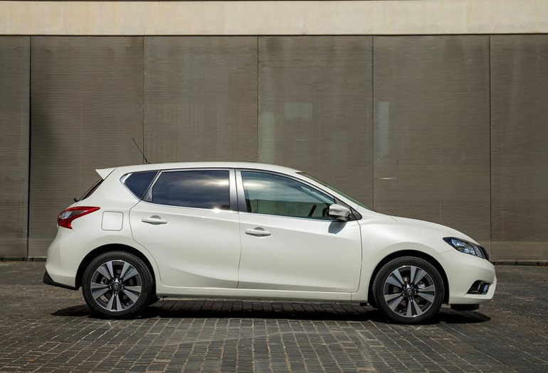 Οικογενειακό μοντέλο με σπορ επιδόσεις...