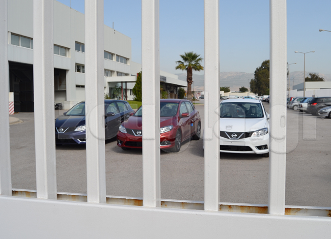 Αυτά είναι τα πρώτα Nissan Pulsar που ήρθαν στην Ελλάδα