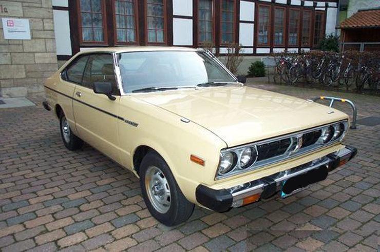 Το Datsun A10 Violet Coupe ήταν ένα αυτοκίνητο που κράτησε στην κατοχή του ως προσωπικό αυτοκίνητο, ο Τάκης Θεοχαράκης, για 11 χρόνια...