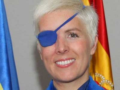 Βρέθηκε νεκρή η πιλότος της F1 που είχε χάσει το μάτι της Βρέθηκε νεκρή η πιλότος της F1 που είχε χάσει το μάτι της