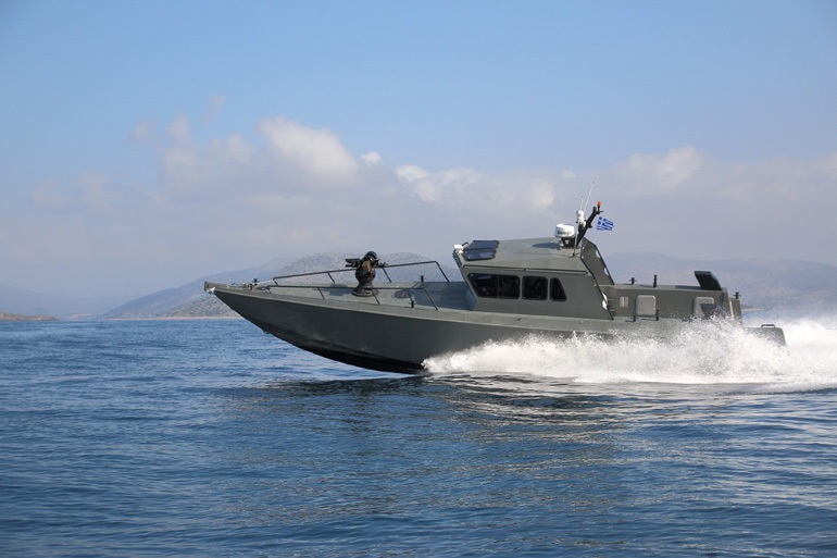 Το ΩΚΥΑΛΟΣ στο θάλασσα... Έτσι λεγόταν το σκάφος του Οδυσσέα στο Ομηρικό έπος