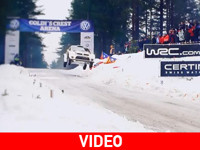 Έκανε άλμα 41 μέτρων με αυτοκίνητο!!!