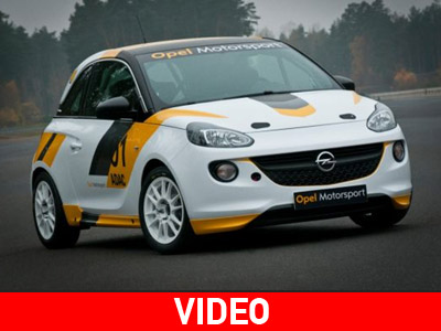 H Opel επιστρέφει στους αγώνες