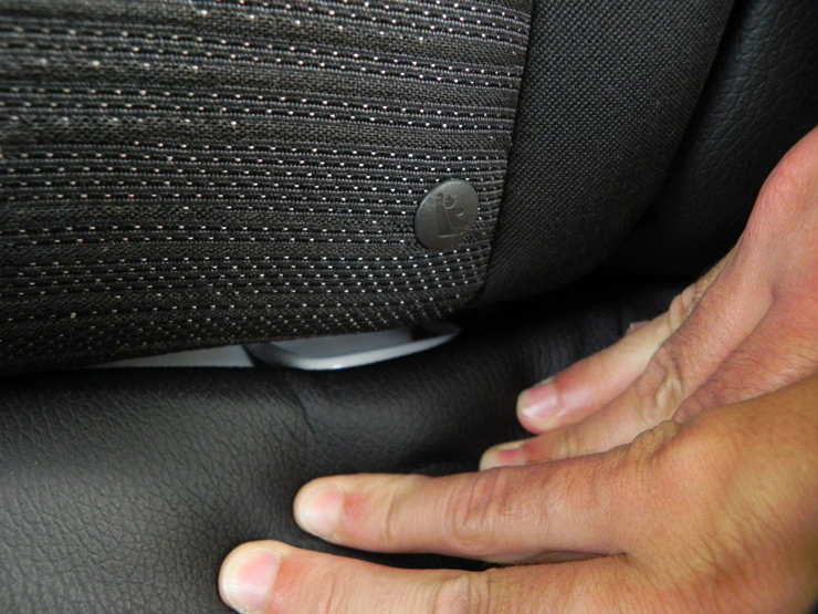 Οι βάσεις ISOFIX είναι σημαντικές για να υπάρχει μέγιστη ασφάλεια και να 'κουμπώνουν' τέλεια τα παιδικά καθίσματα...