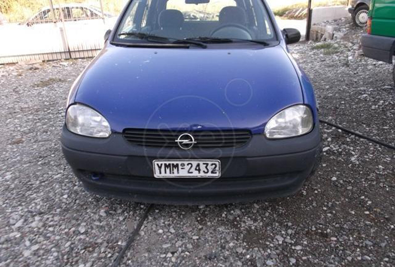 Opel Corsa με 850 ευρώ...